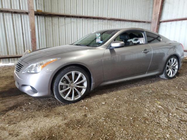 INFINITI G37 BASE 2009 jnkcv64e29m601566