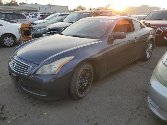 INFINITI G37 BASE 2009 jnkcv64e29m606525