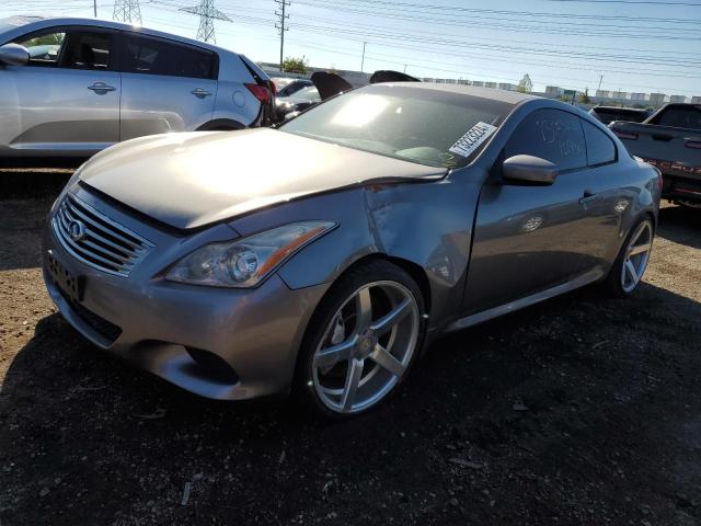 INFINITI G37 BASE 2008 jnkcv64e38m105030