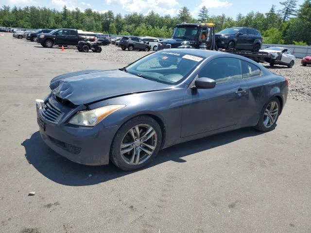 INFINITI G37 BASE 2008 jnkcv64e38m106033