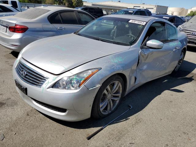 INFINITI G37 BASE 2008 jnkcv64e38m106307