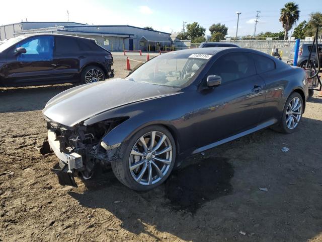 INFINITI G37 BASE 2008 jnkcv64e38m108509