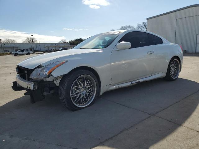 INFINITI G37 2008 jnkcv64e38m110132