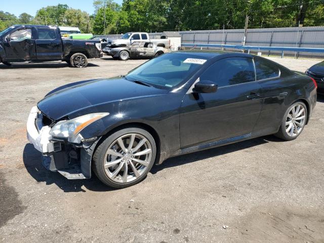 INFINITI G37 2008 jnkcv64e38m111653