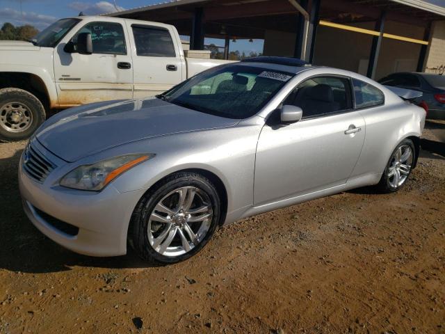 INFINITI G37 2008 jnkcv64e38m113578