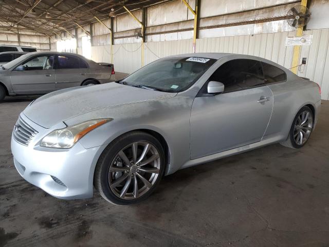 INFINITI G37 BASE 2008 jnkcv64e38m113838