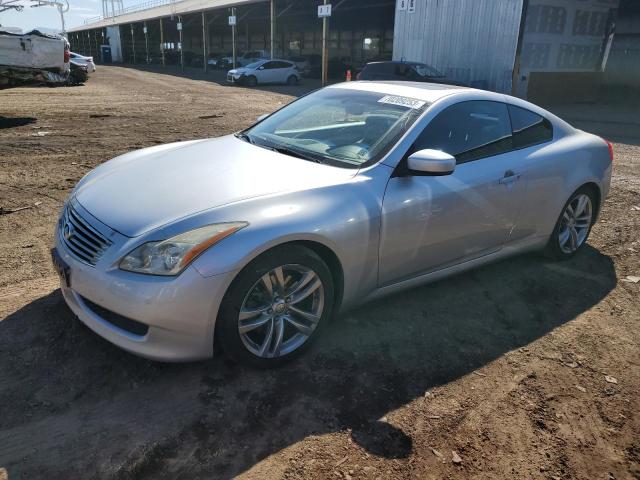 INFINITI G37 2008 jnkcv64e38m116772