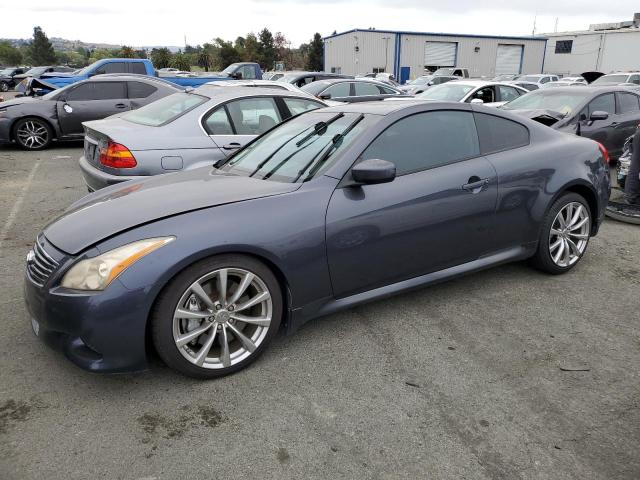 INFINITI G37 BASE 2008 jnkcv64e38m128503