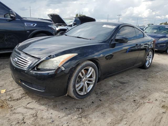 INFINITI G37 BASE 2009 jnkcv64e39m603665