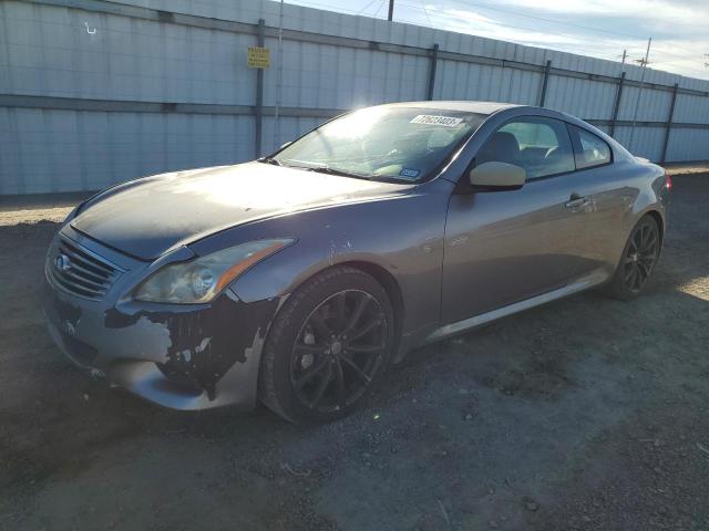 INFINITI G37 BASE 2008 jnkcv64e48m101004