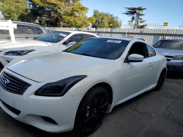 INFINITI G37 2008 jnkcv64e48m108793