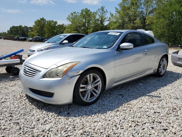 INFINITI G37 BASE 2008 jnkcv64e48m112780