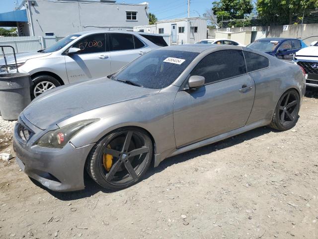 INFINITI G37 2008 jnkcv64e48m115596