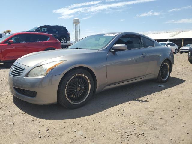 INFINITI G37 BASE 2008 jnkcv64e48m123472