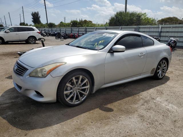 INFINITI G37 2009 jnkcv64e49m600435