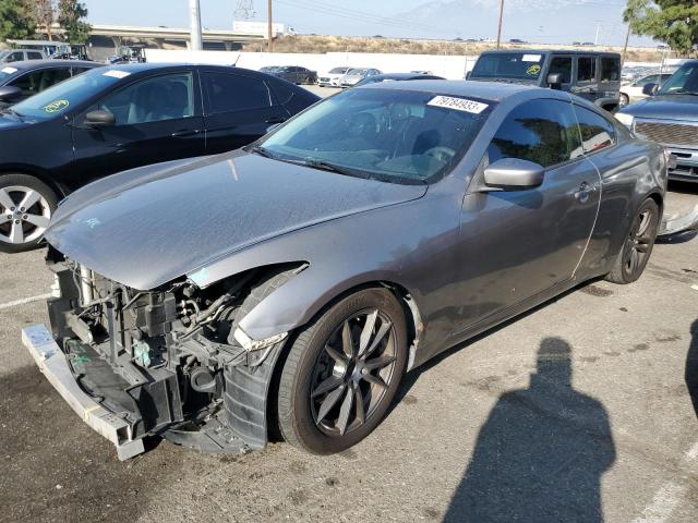 INFINITI G37 2009 jnkcv64e49m601150