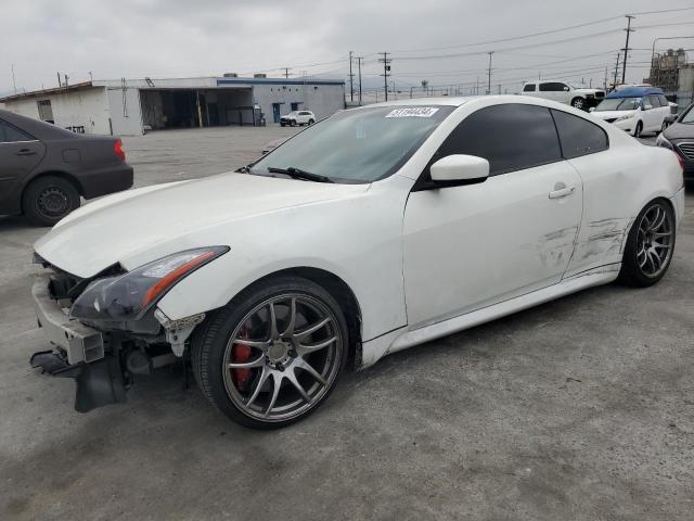 INFINITI G37 2009 jnkcv64e49m601326