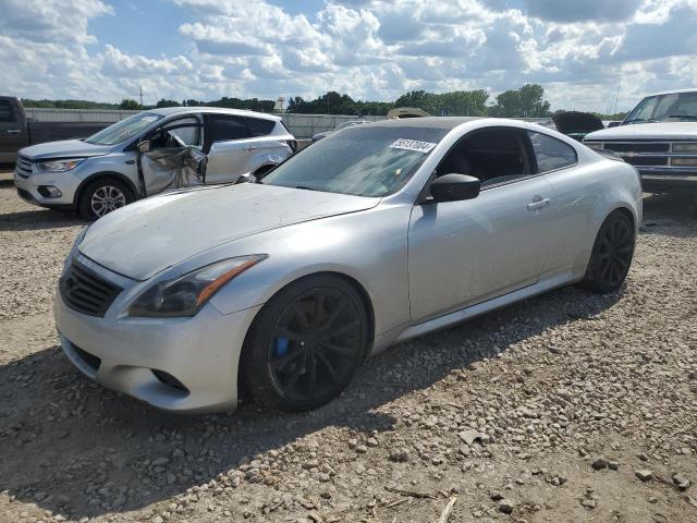 INFINITI G37 2009 jnkcv64e49m602881