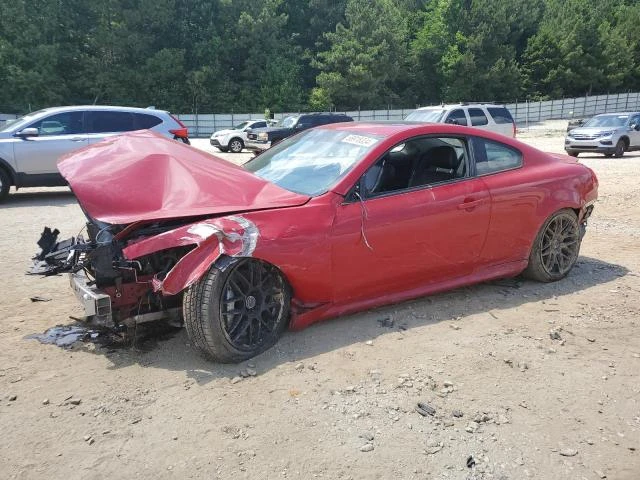 INFINITI G37 BASE 2008 jnkcv64e58m103411