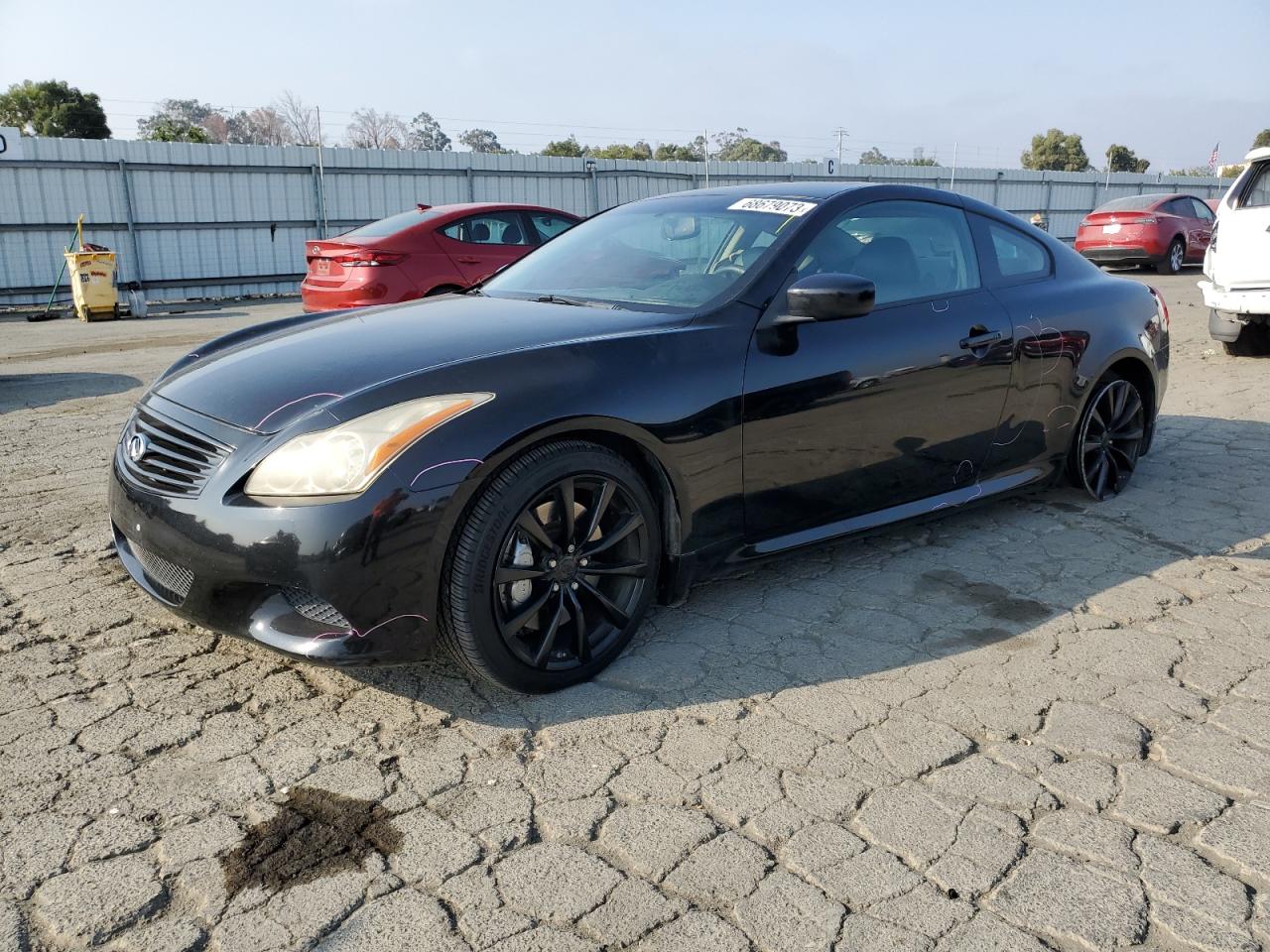 INFINITI G 2008 jnkcv64e58m105451