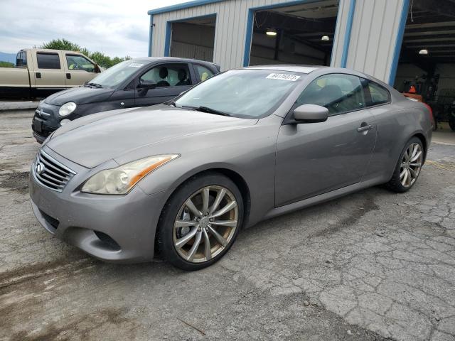 INFINITI G37 BASE 2008 jnkcv64e58m106101