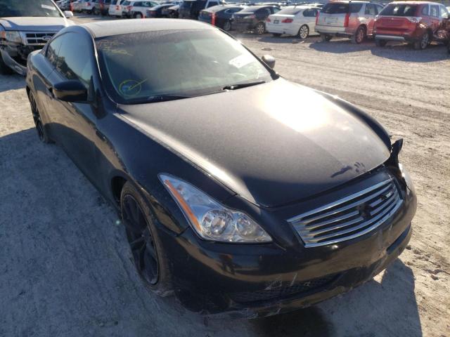 INFINITI G37 BASE 2008 jnkcv64e58m107393