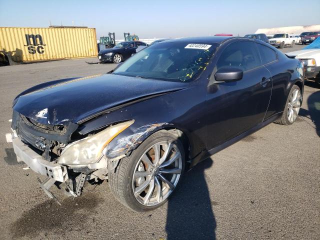 INFINITI G37 2008 jnkcv64e58m109600