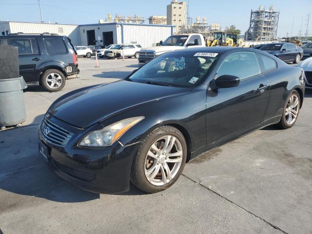 INFINITI G37 BASE 2008 jnkcv64e58m115803