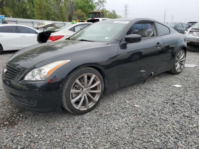 INFINITI G37 2008 jnkcv64e58m116563