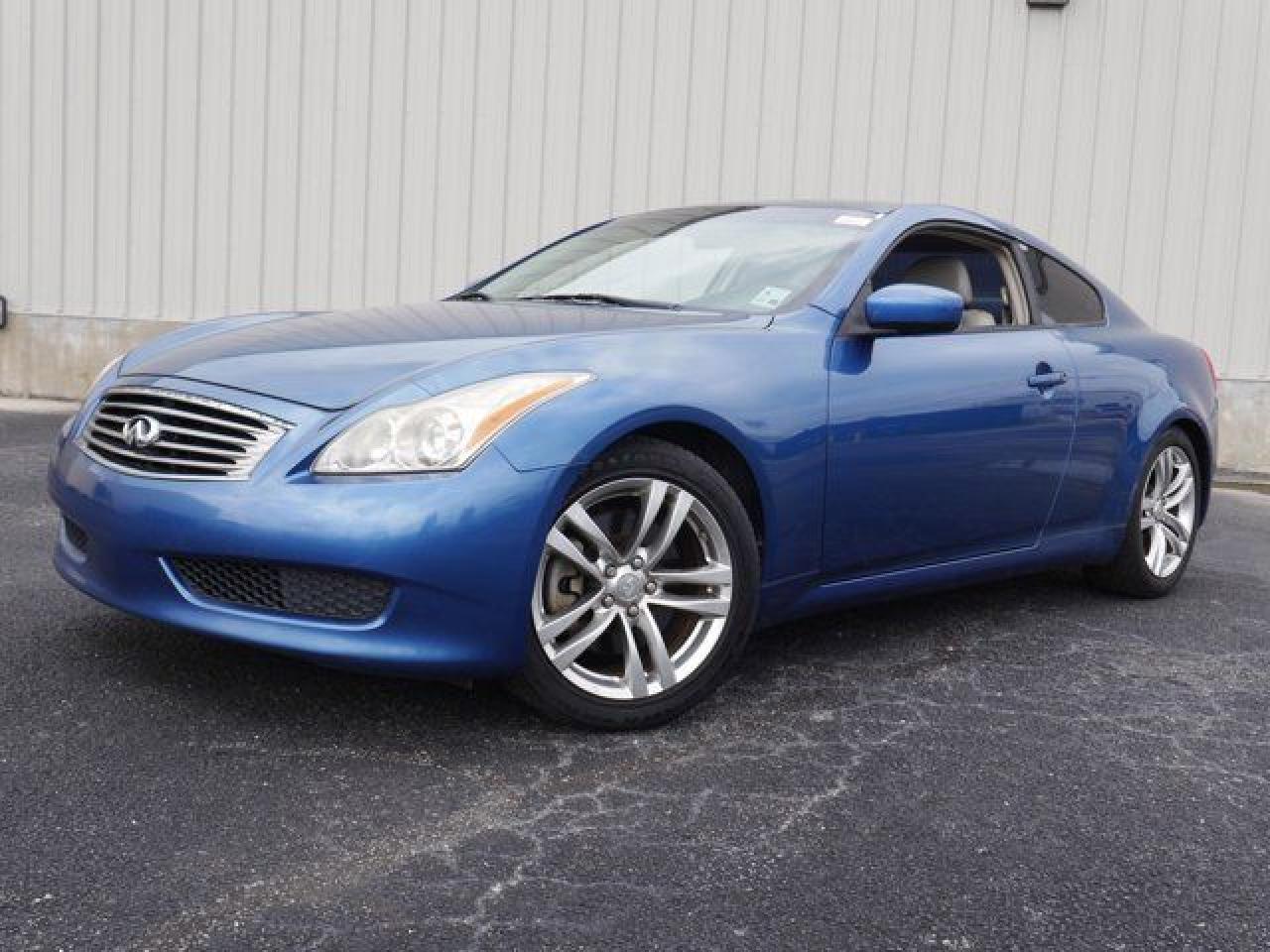 INFINITI G 2008 jnkcv64e58m123240