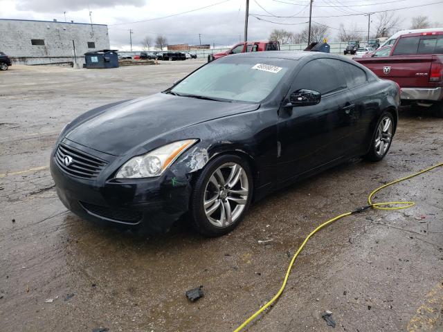 INFINITI G37 2008 jnkcv64e58m124923