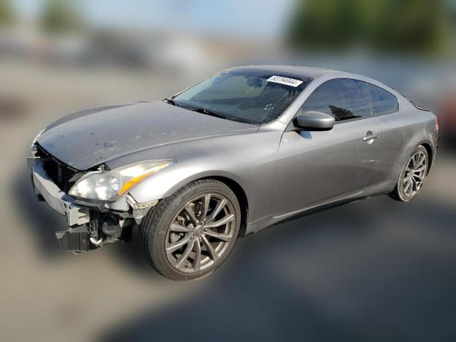 INFINITI G37 2008 jnkcv64e58m126073