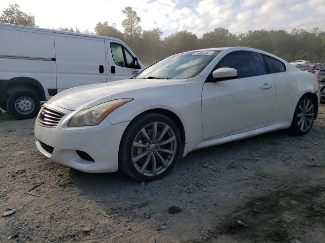 INFINITI G37 BASE 2008 jnkcv64e58m130253