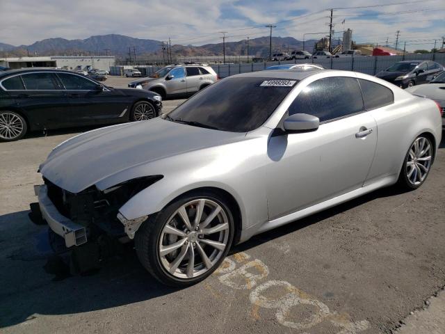 INFINITI G37 2008 jnkcv64e68m101117