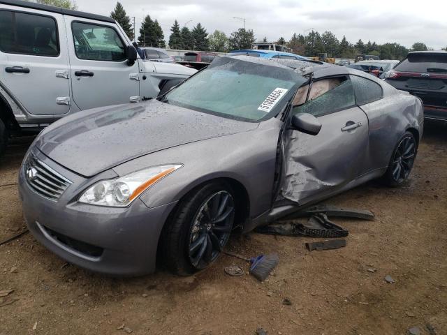 INFINITI G37 2008 jnkcv64e68m103675