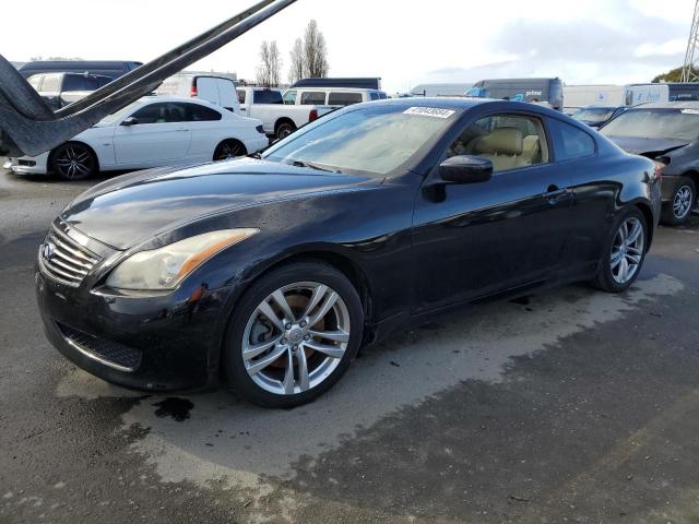 INFINITI G37 2008 jnkcv64e68m105328