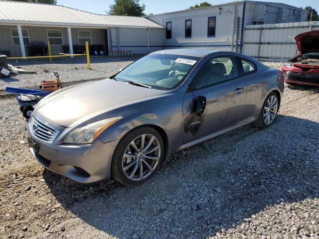 INFINITI G37 2008 jnkcv64e68m107824