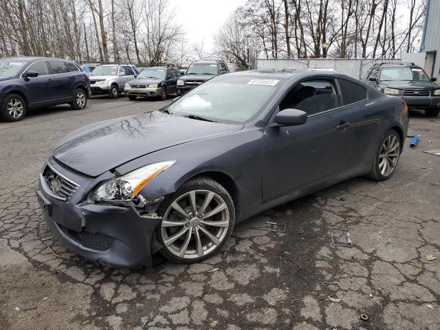 INFINITI G37 2008 jnkcv64e68m109797