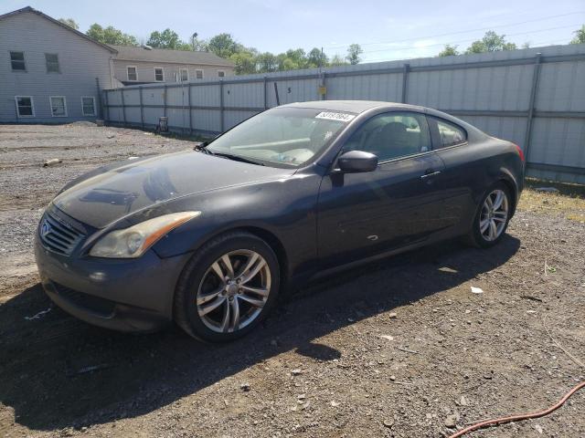 INFINITI G37 2008 jnkcv64e68m110254