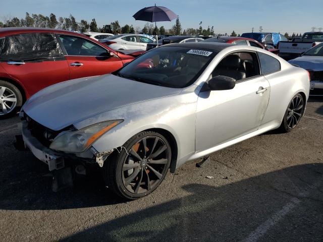 INFINITI G37 2008 jnkcv64e68m111596