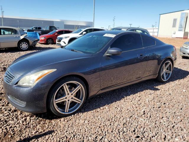 INFINITI G37 2008 jnkcv64e68m112313