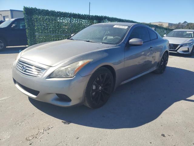 INFINITI G37 2008 jnkcv64e68m112974