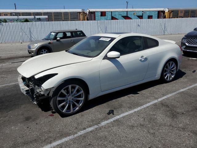 INFINITI G37 2008 jnkcv64e68m113140