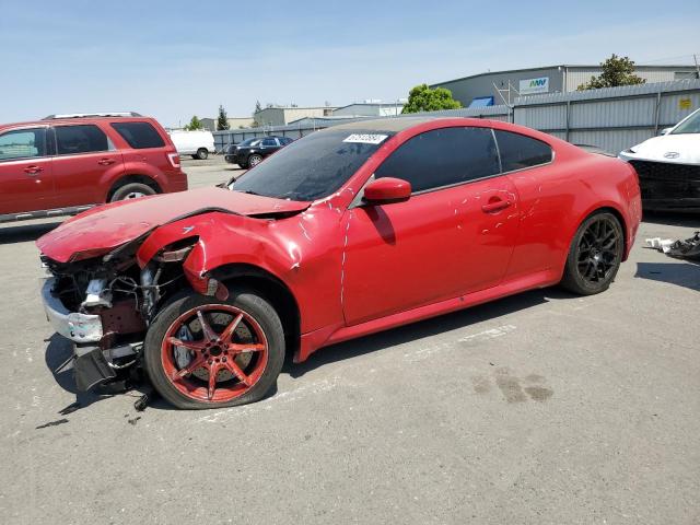 INFINITI G37 BASE 2008 jnkcv64e68m114756