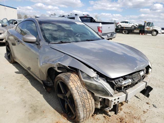 INFINITI G37 BASE 2008 jnkcv64e68m121609