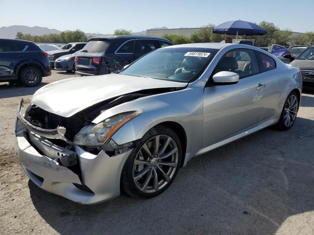 INFINITI G37 2008 jnkcv64e68m123568