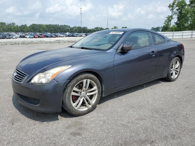 INFINITI G37 BASE 2008 jnkcv64e68m130388