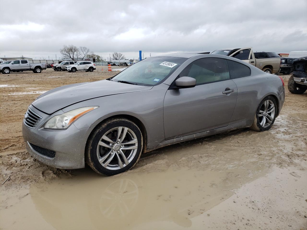 INFINITI G 2008 jnkcv64e78m103314