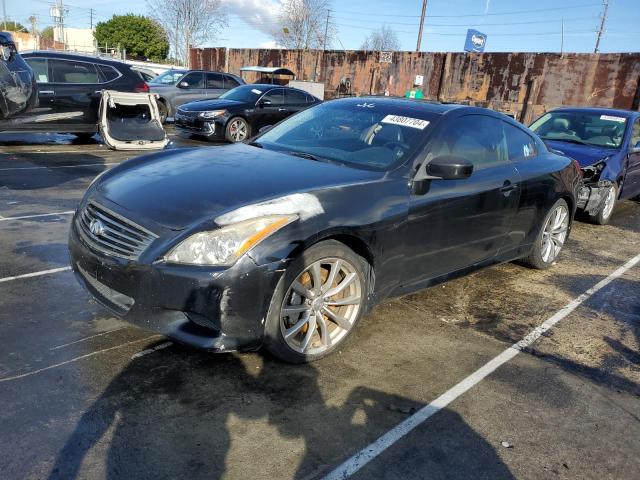 INFINITI G37 2008 jnkcv64e78m106133