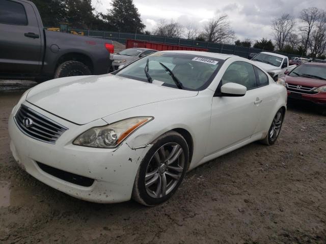 INFINITI G37 2008 jnkcv64e78m113521